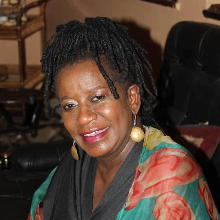 Dr. Shungu Munyati